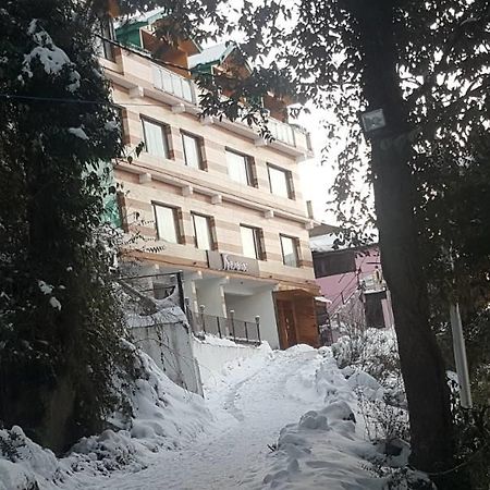 Hotel Kayanat Dalhousie Zewnętrze zdjęcie