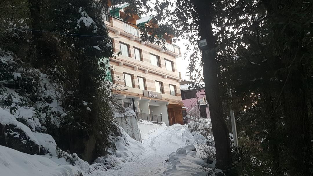 Hotel Kayanat Dalhousie Zewnętrze zdjęcie