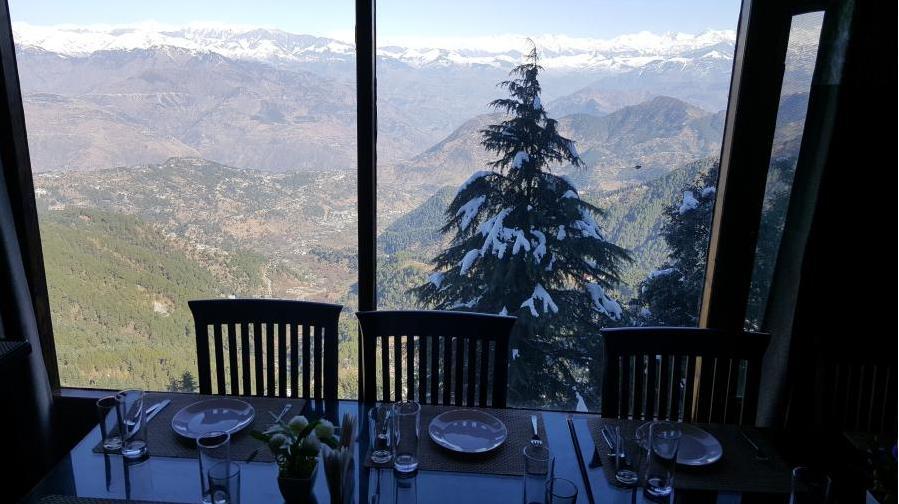 Hotel Kayanat Dalhousie Zewnętrze zdjęcie