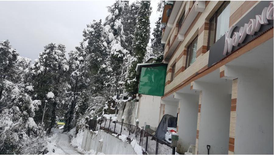 Hotel Kayanat Dalhousie Zewnętrze zdjęcie